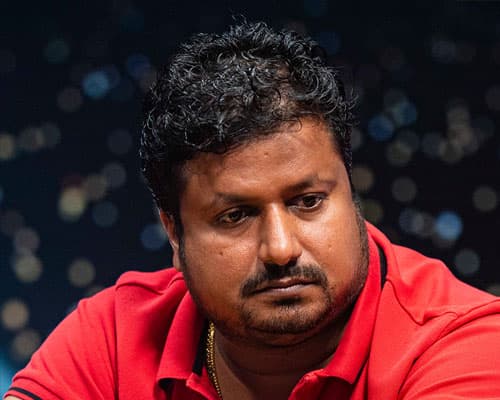 Santhosh Suvarna